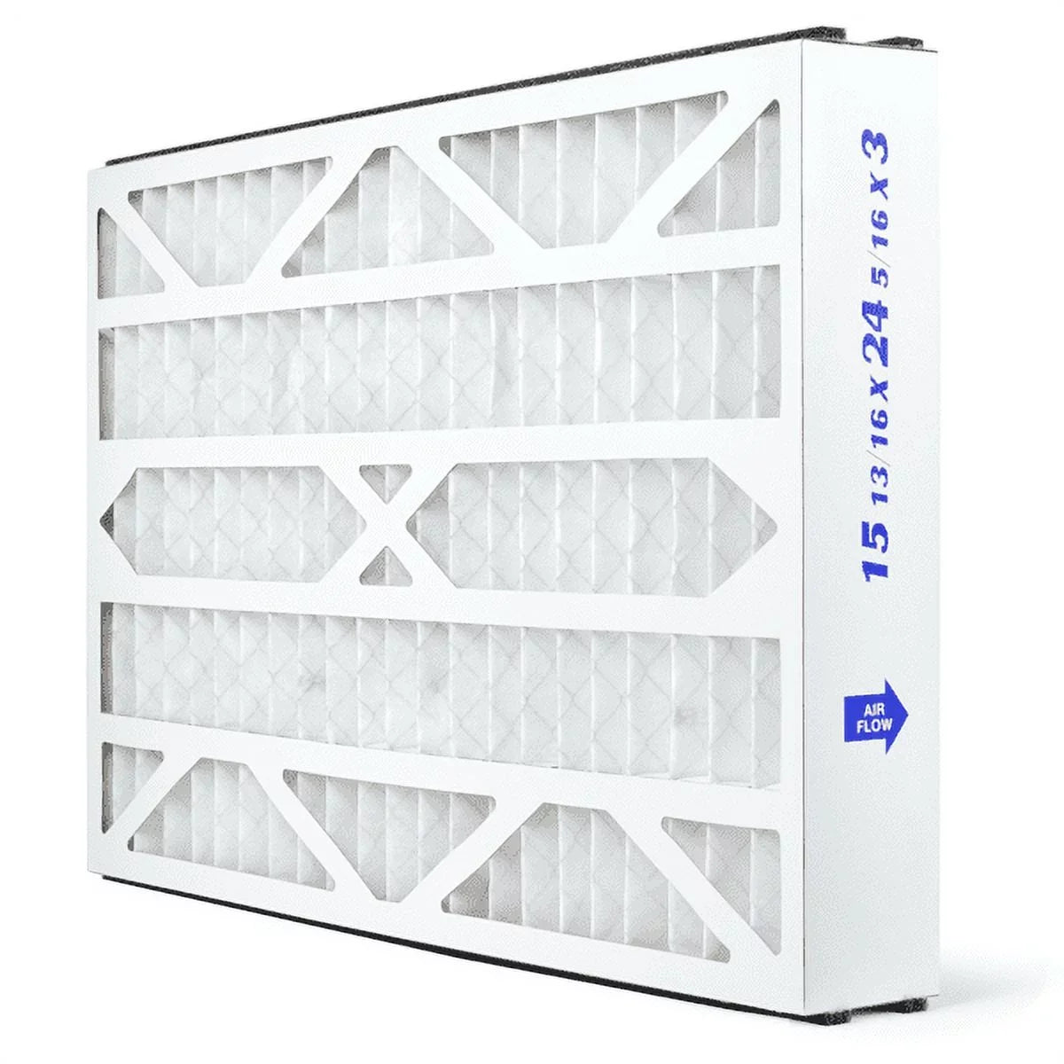 16" X 25" X 3" Merv 8 Air Bear Filter Replacement, 6-Pk
