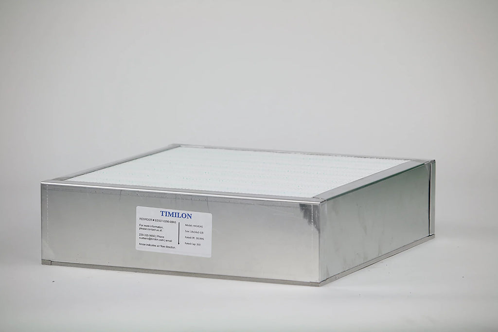 Filter System Air EnviroKlenz Purifier HEPA For Replacement