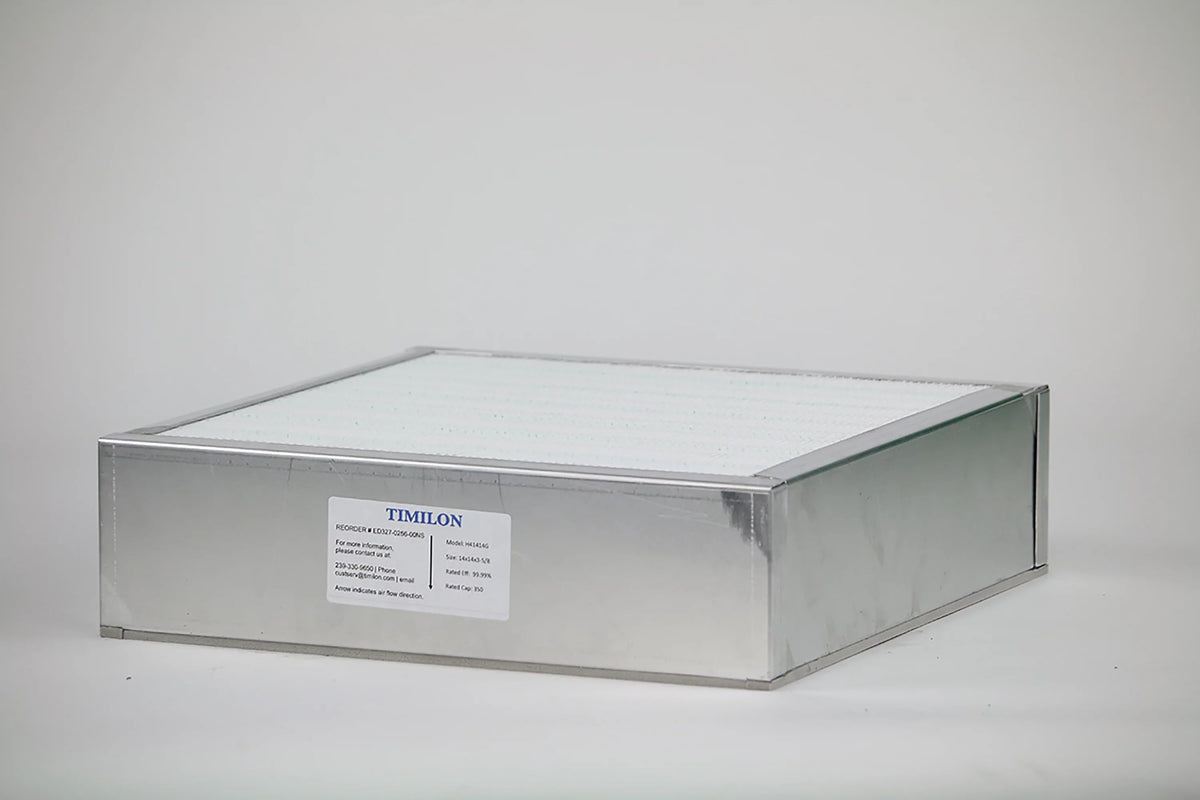 Filter System Air EnviroKlenz Purifier HEPA For Replacement