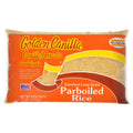Rice, Enriched 10 Golden Grain lbs. Long Parboiled Canilla, Microwaveable
