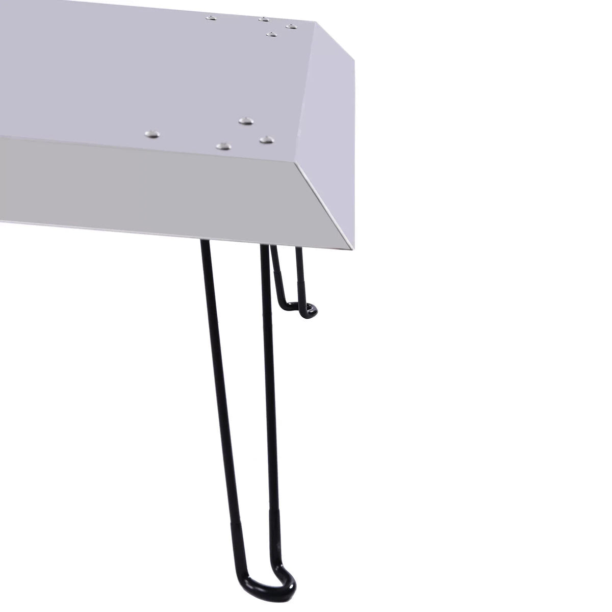 Heat with inch Outdoors 25*25 Deflector Stainless-Steel Pit Carrying Fire Handle