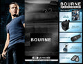 The Bourne Complete Collection - 20Th Anniversary Limited Edition Gift Set (4K Ultra Hd) [Uhd]
