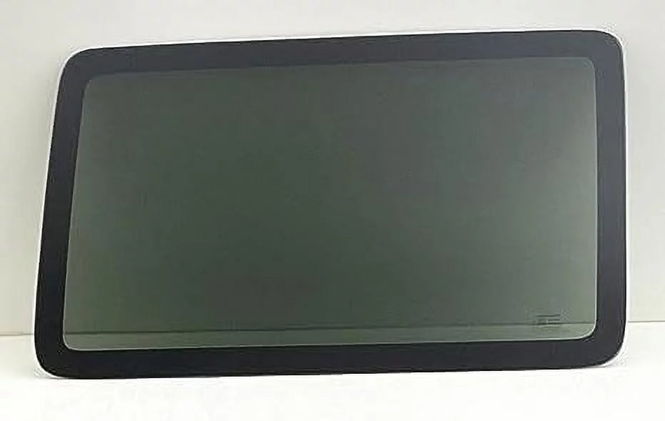 with Window 4 JK Glass / Rear 4 Passenger Right Side Wrangler Door Door 2011-2017 Models Quarter Jeep Quarter Wrangler Compatible 2018 Models
