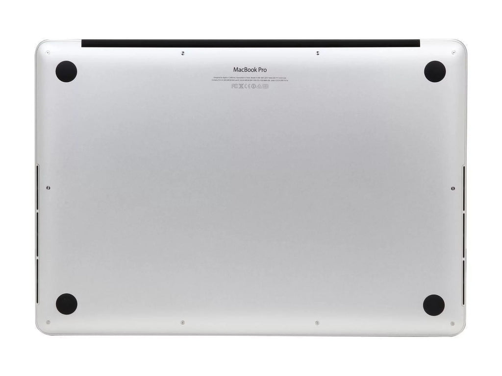 (Refurbished) with 16GB RAM, 256GB Pro (15inch, 2015 intel Silver SSD) I7 MacBook Restored