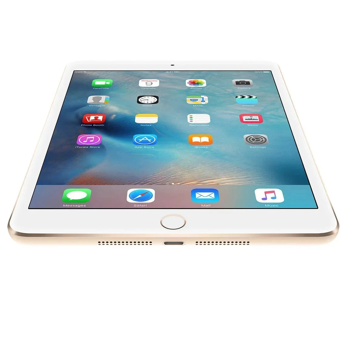 A8 Storage 32GB Wifi+Cellular Gen Pre-Owned 4th. RAM Restored - 9.7" 2GB Mini Ipad Dual-Core -