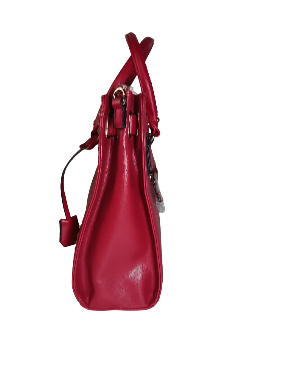 Ruby Cerulean Couture Women'S Jenna Tote Bag Red