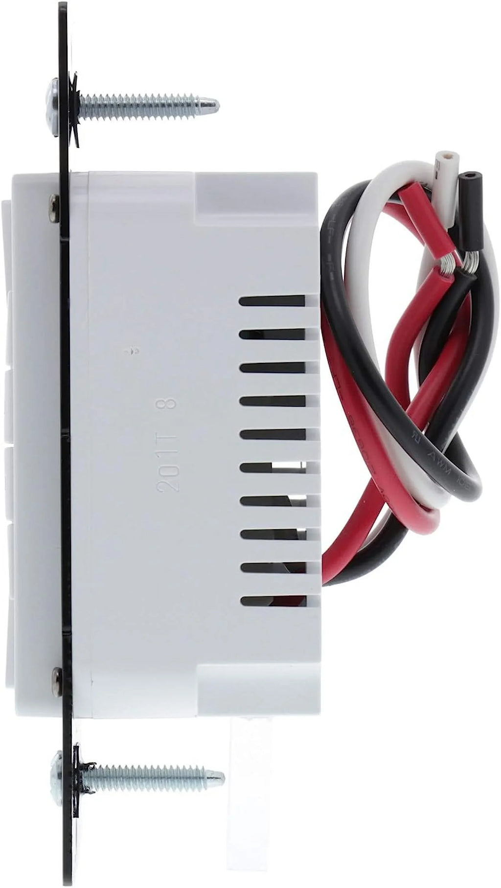 Seymour WHT Pack Legrand 4 Pass 60MIN Timer Switch &