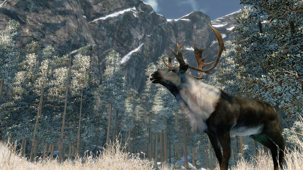 Adventure Cabela's - exterior Nintendo Wii 2010
