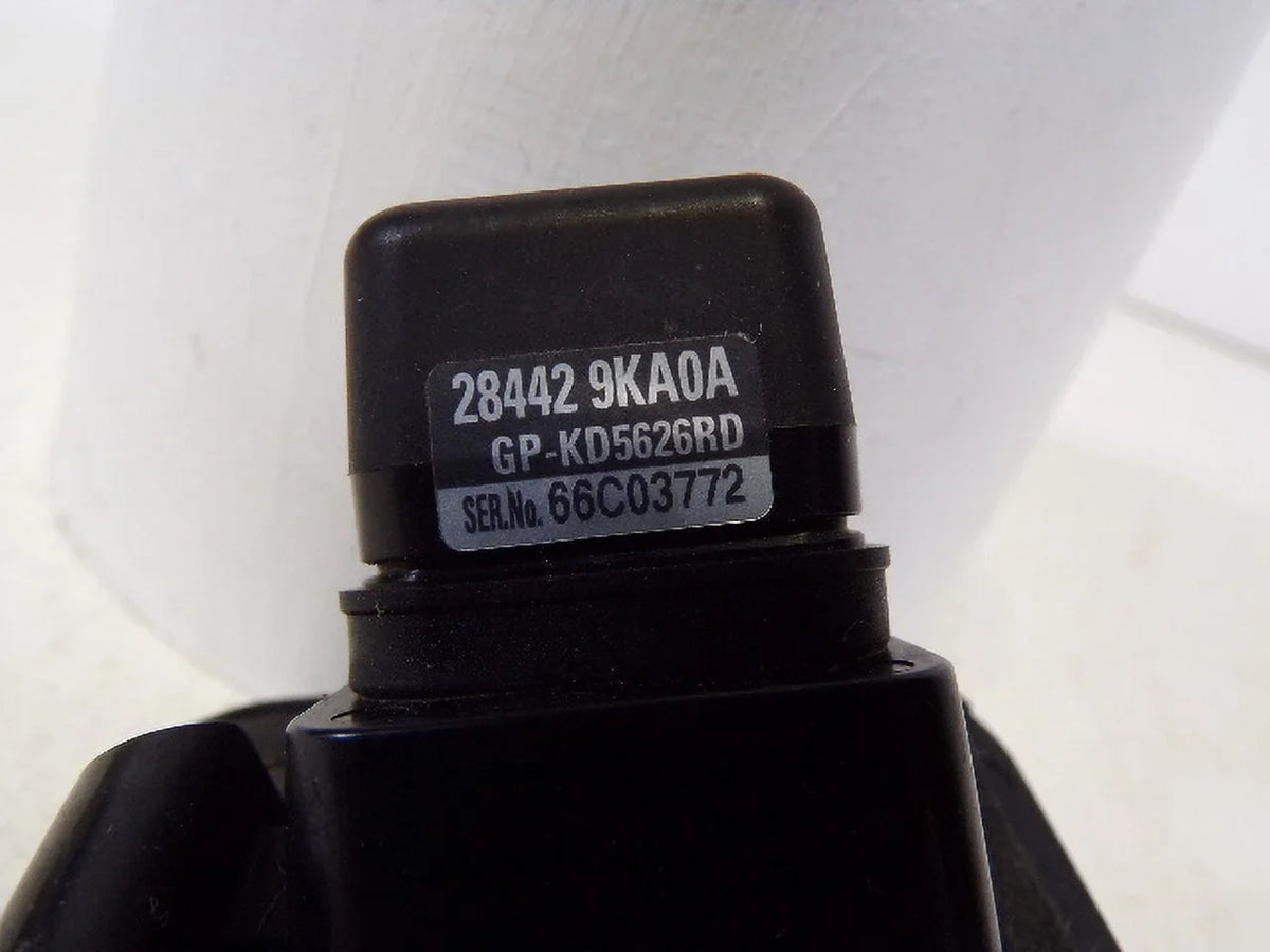 Pre-Owned OEM 13-19 Camera Versa Rear Nissan View Backup LKQ (Good)