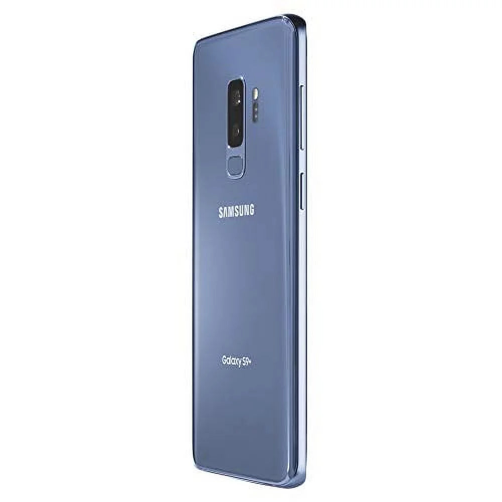 (Refurbished) Restored Galaxy 64GB, S9+, TMobile Coral For Blue