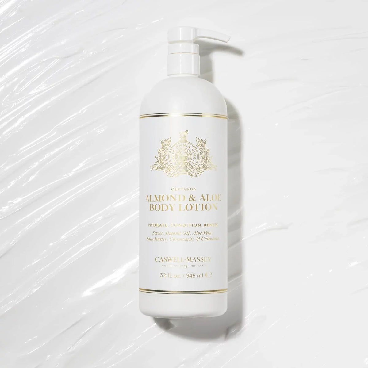 Body Caswell Aloe Lotion Almond oz & Titanic Massey 32