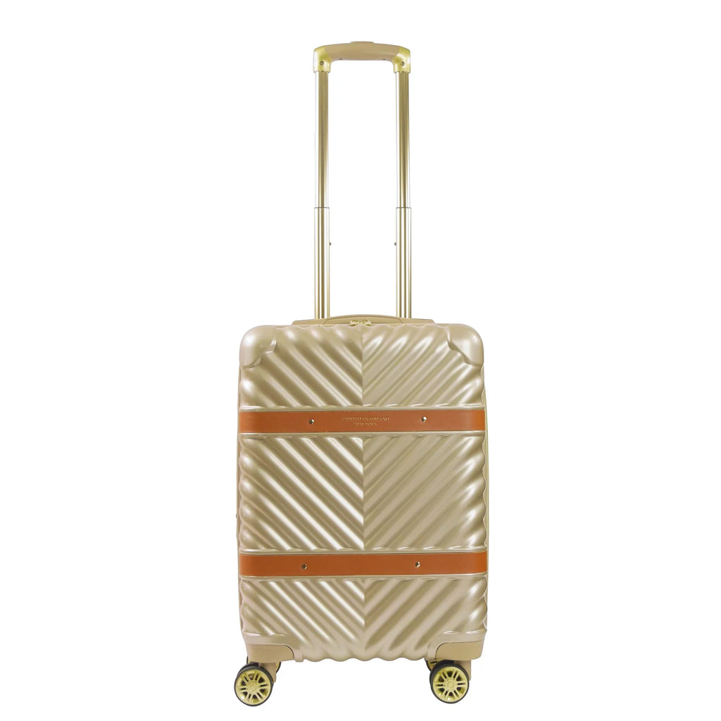 Stella Hardside Spinner 22" Taupe
