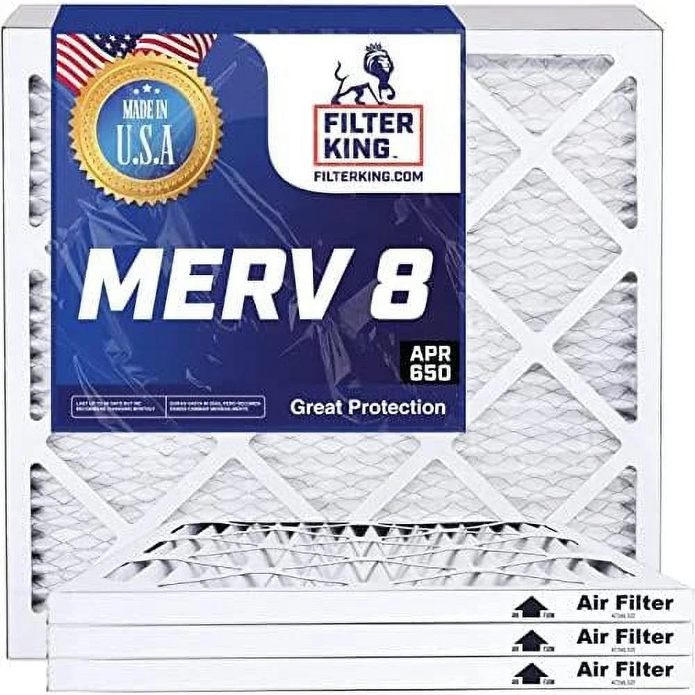 X .75 | Pleated 8 | 12 12 X tual Air X 12 Filter Furne HV Filters 4-PK X dimension 1 MERV 12 |