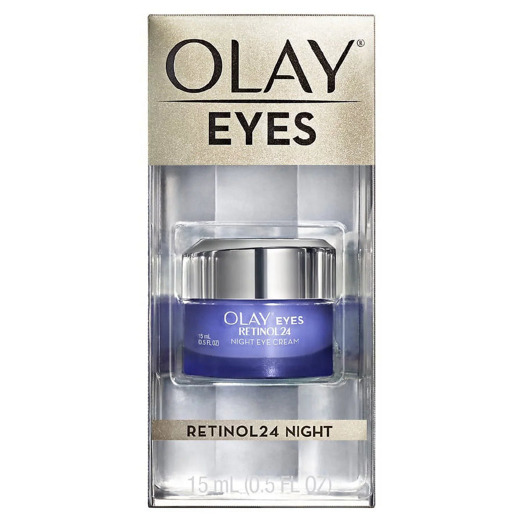 Night Olay Cream Eye Regenerist Retinol 24