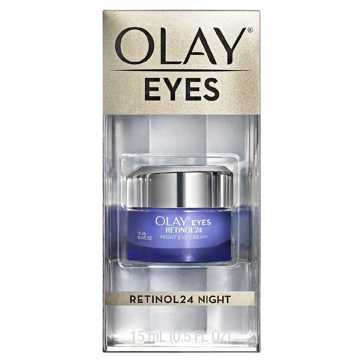 Night Olay Cream Eye Regenerist Retinol 24