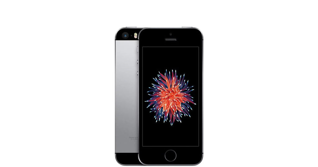 Gray 32GB Used iPhone (T-Mobile) SE