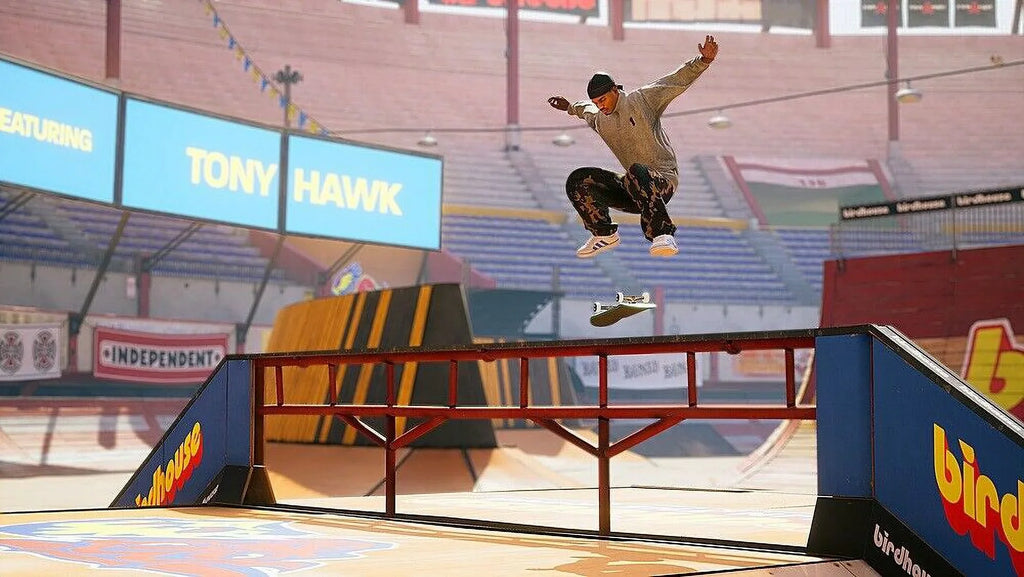 Tony Hawk Pro Skater 1+2 - Xbox Series X