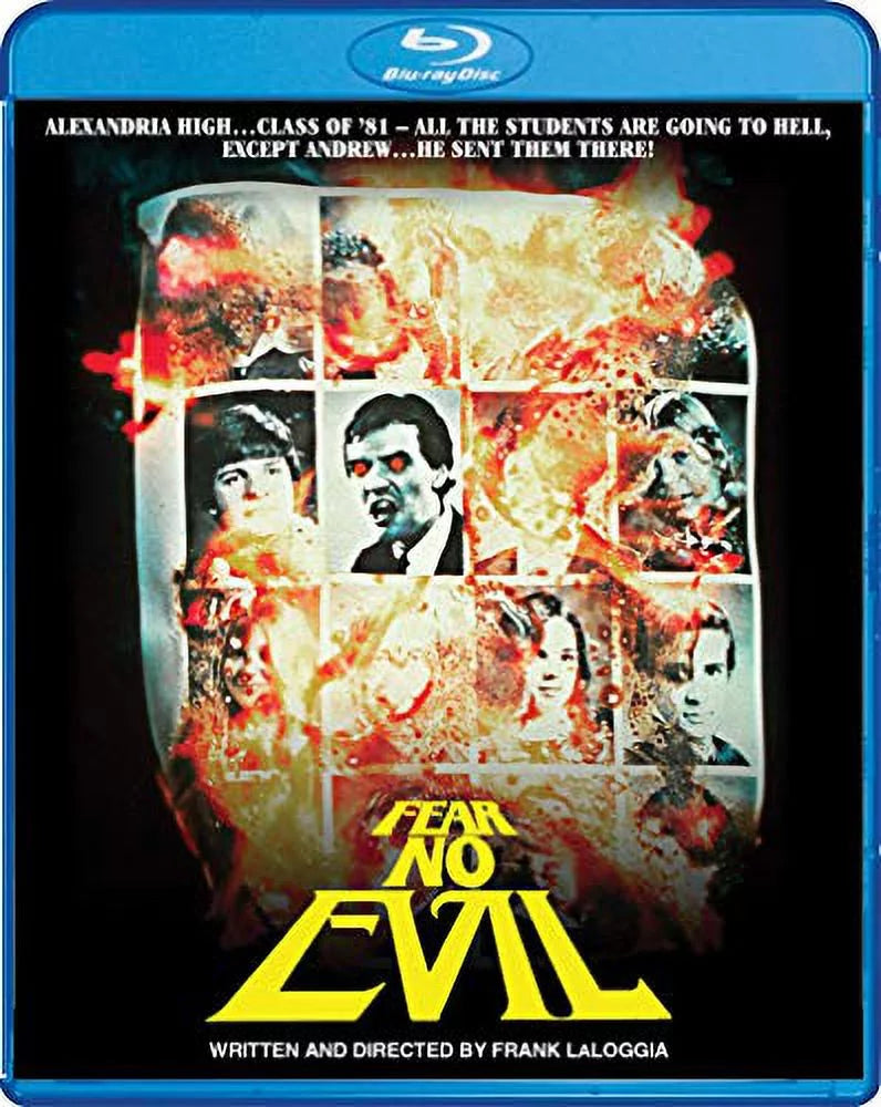 Fear No Evil (Blu-Ray)