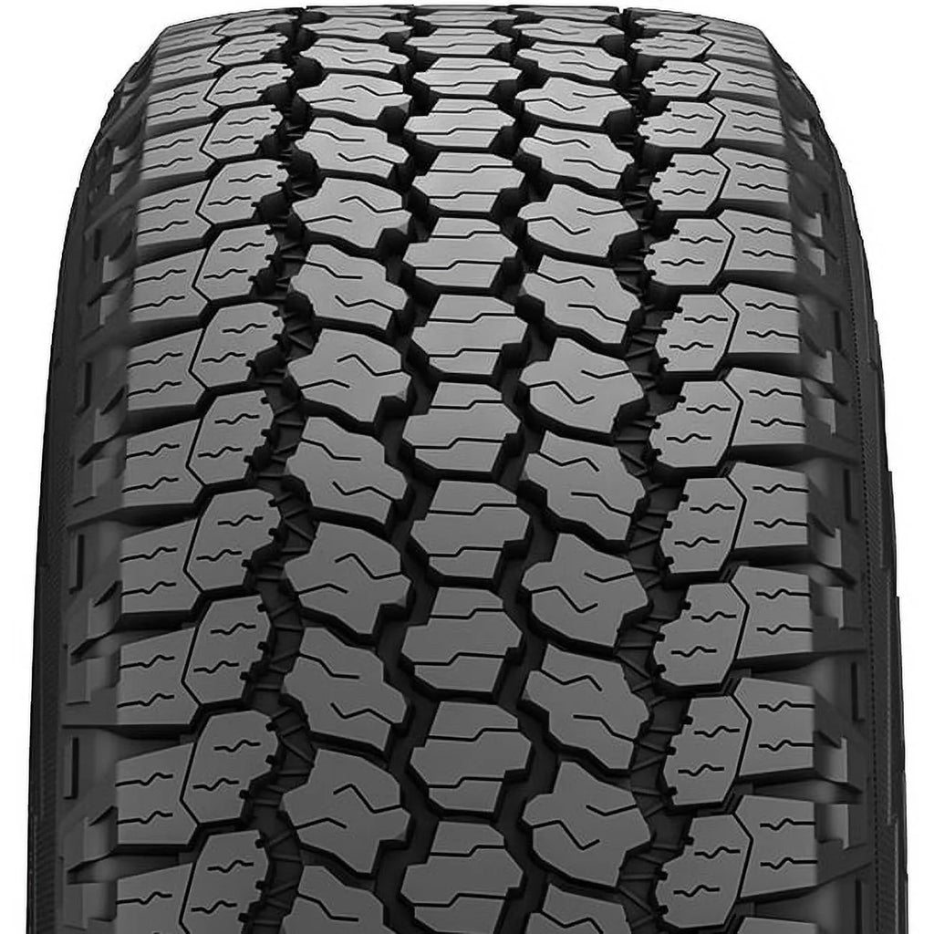 Kevlar with Truck Light Adventure Terrain 275/65R18 All-Terrain All 116T Tire Wrangler Goodyear