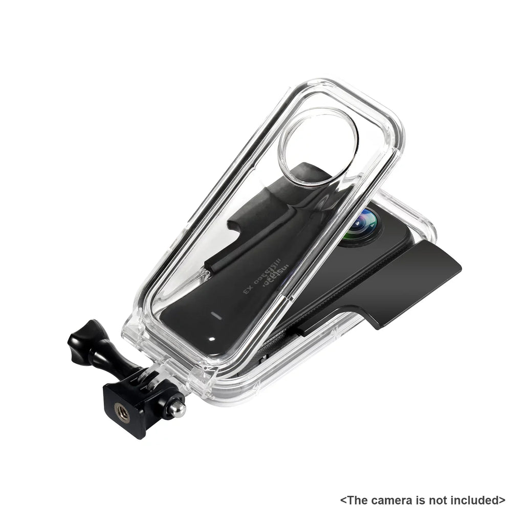 Dive Replacement Diving Waterproof Housing Case Underwater 40M Panoramic Case for ametoys X3