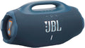 Jbl Boombox 4 – Przenośny Głośnik Bluetooth Z Dźwiękiem Jbl Pro Sound I Ai Sound Boost, Wodoodporny, Pyłoszczelny (Ip68), Do 34 H Odtwarzania, Auracas