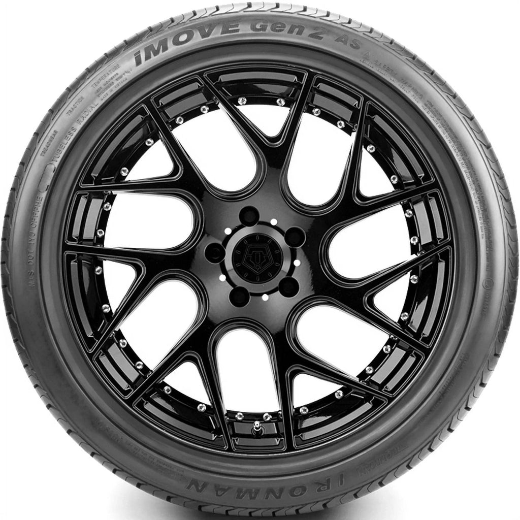 Ironman All Country Cht Lt275/70R18 E/10Ply Bsw Fits: 2019-23 Ram 1500 Rebel, 2017-22 Ford F-250 Super Duty Lariat