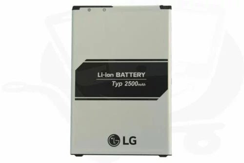 Cell 3.85V 2500mAh Battery Phone OEM LG Li-ion 9.6Wh WIRELESS CRICKET 2 RISIO NEW