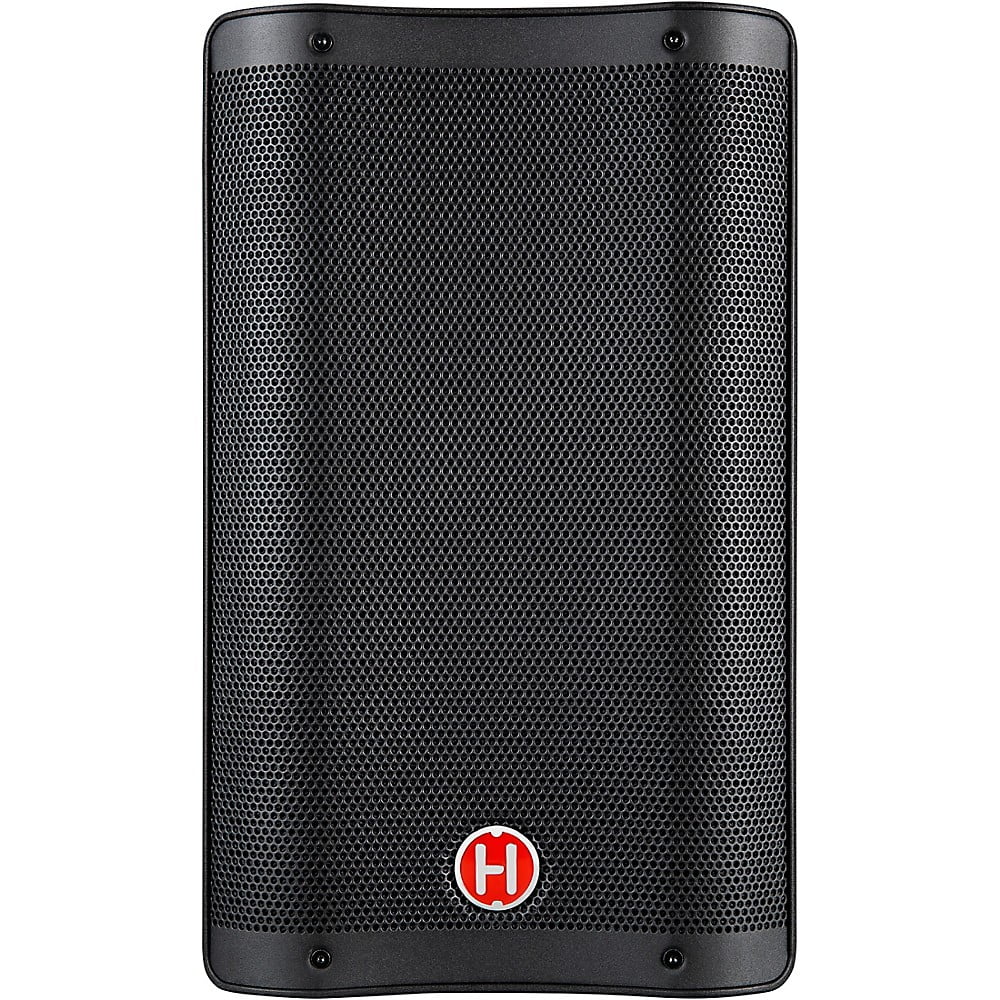 Harbinger M200-Bt Portable Pa System With Bluetooth And Custom Carry Bags 10" Mains