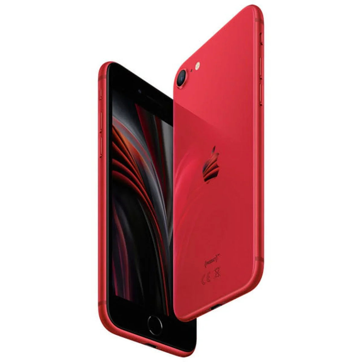 A2595 Box Red Only) (3rd iPhone Open SE Gen) (Spectrum Mobile 64GB