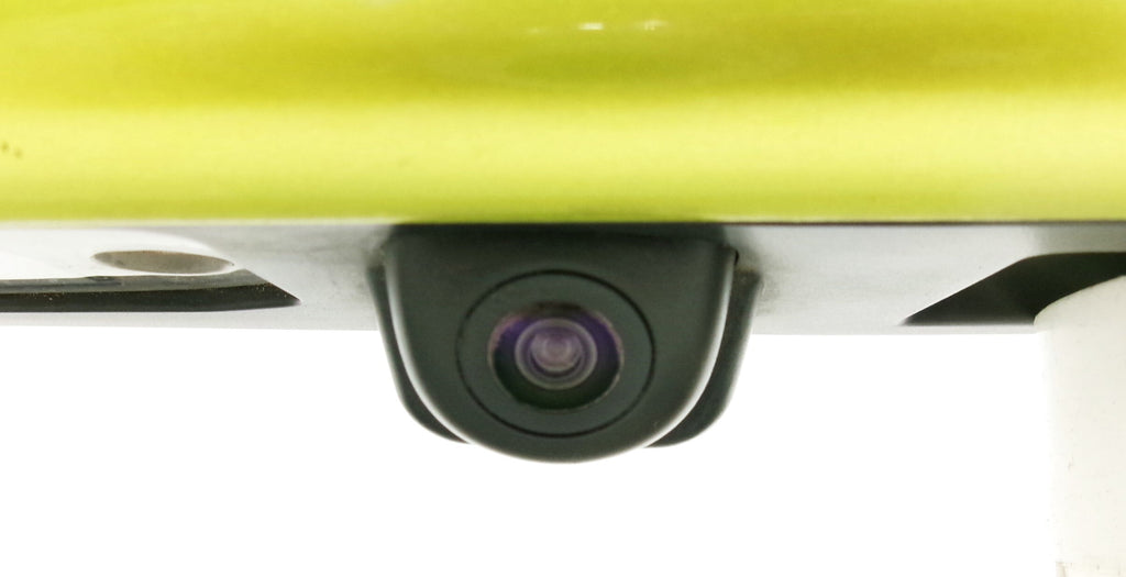 Panel Hyundai 2019 View (Good) Pre-Owned OEM Kona Rear Camera Trim Backup W/