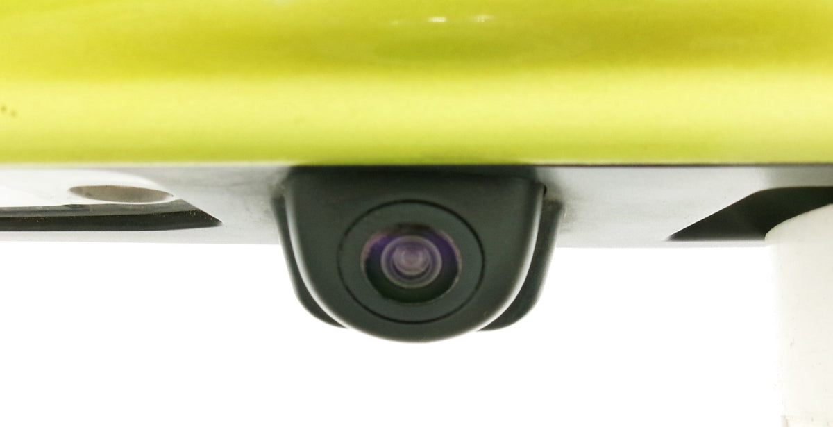 Panel Hyundai 2019 View (Good) Pre-Owned OEM Kona Rear Camera Trim Backup W/