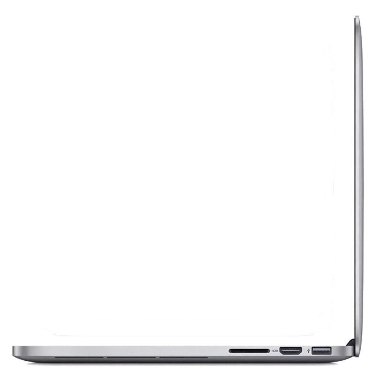 MacBook Restored Pro SSD 13 128GB Retina 8GB Core i5 RAM (Refurbished) MD212LL/A - 2.5GHz