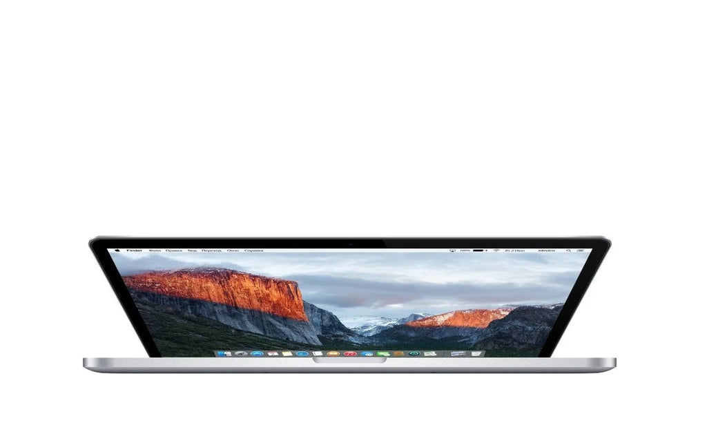 (Refurbished) with 16GB RAM, 256GB Pro (15inch, 2015 intel Silver SSD) I7 MacBook Restored