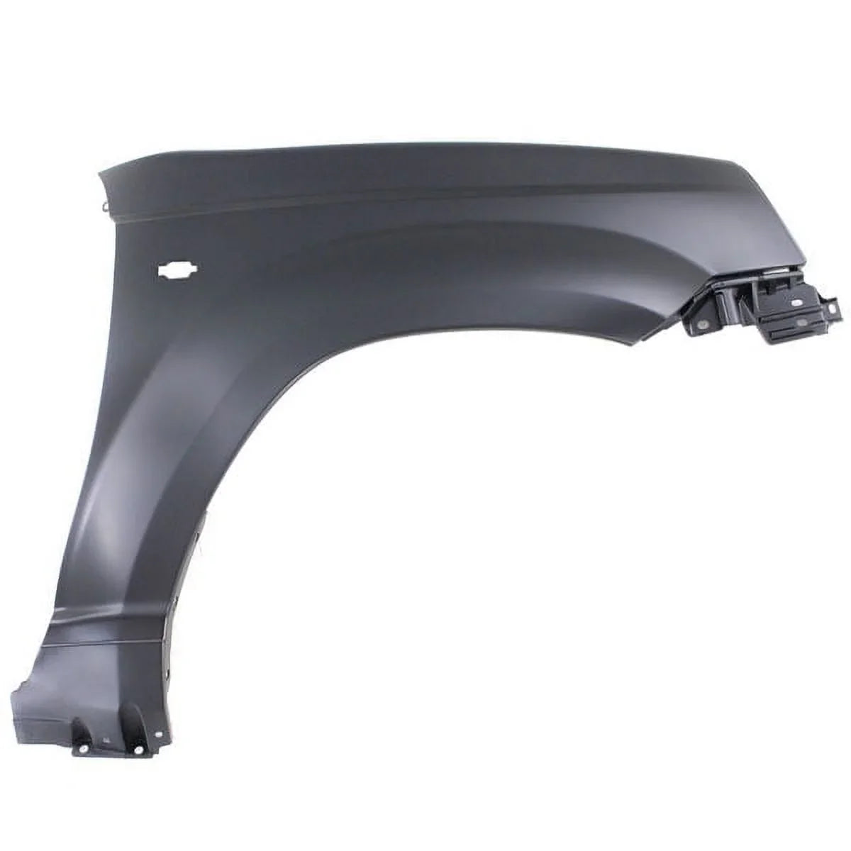 (Canada-Built) Fits Fender Side 05-06 Panel Primed Plastic Front Right X-Trail
