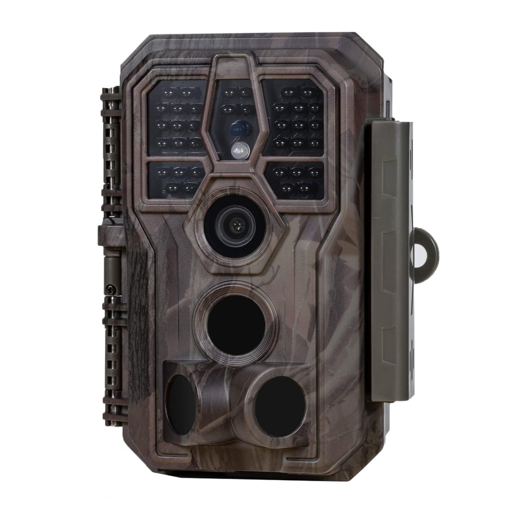 GardePro E5S 2-Pack Non-Cellular Trail Camera, 64MP Photo & 1296P HD Video