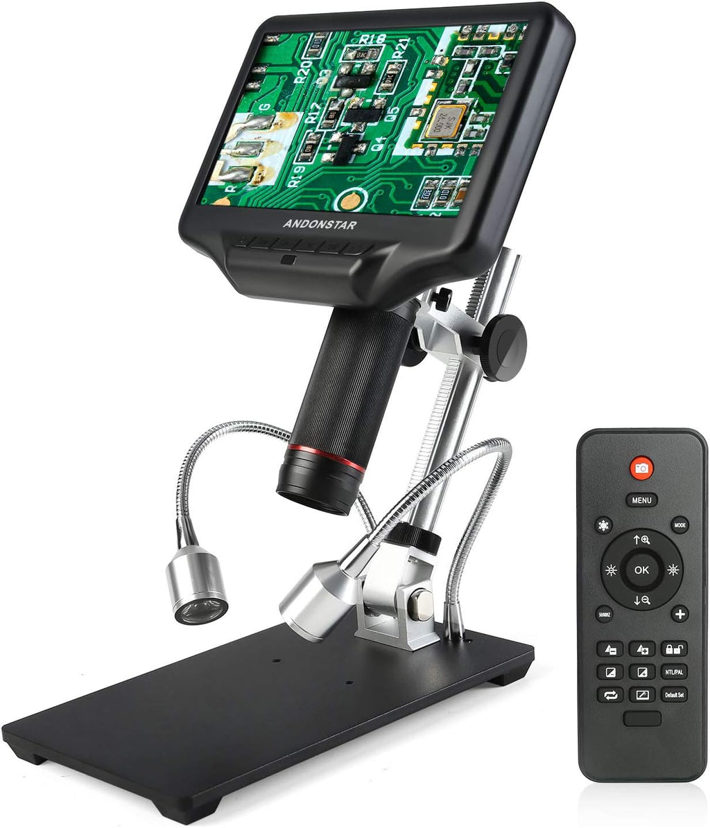 Andonstar AD407 3D HDMI Soldering Digital Microscope