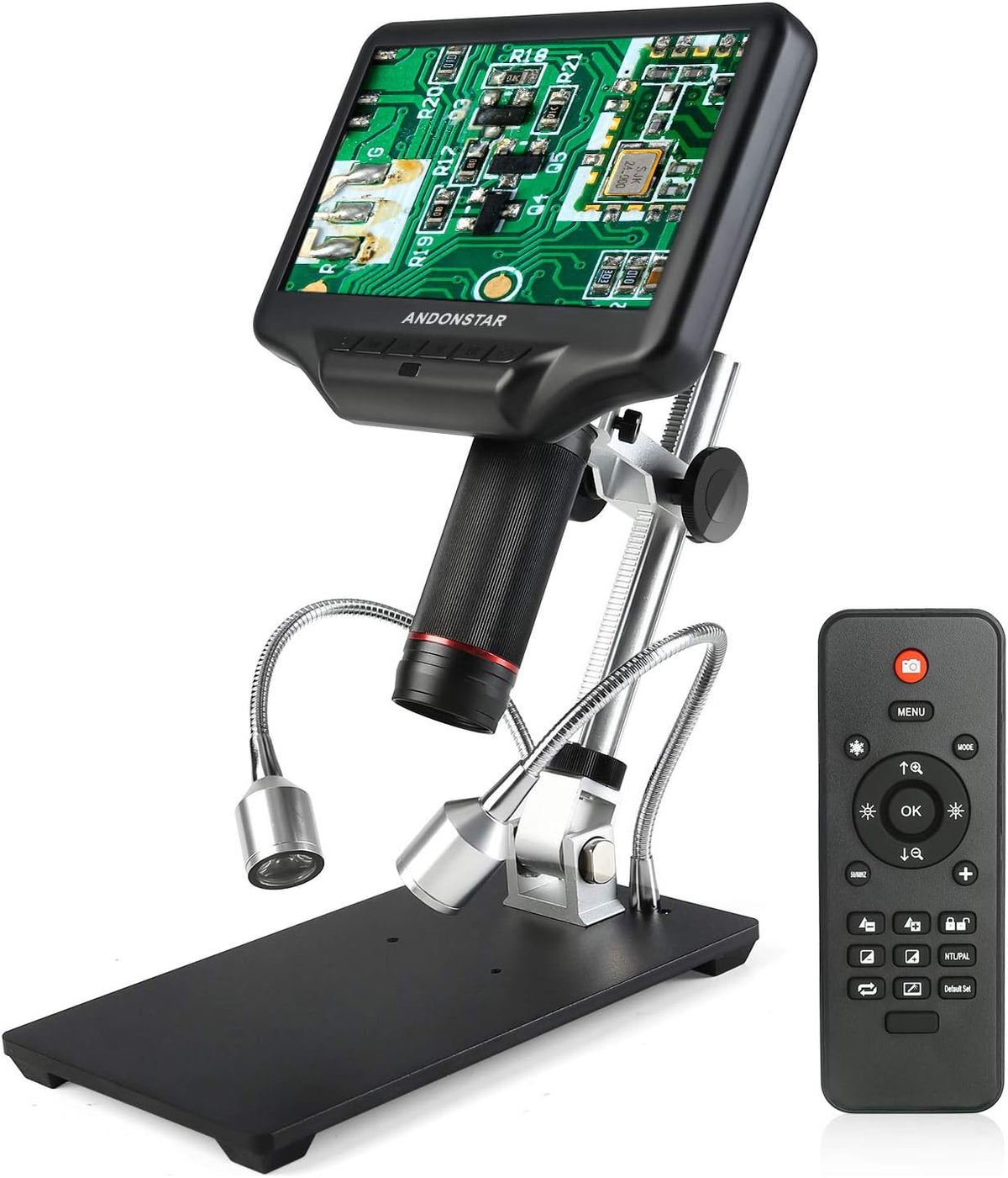 Andonstar AD407 3D HDMI Soldering Digital Microscope