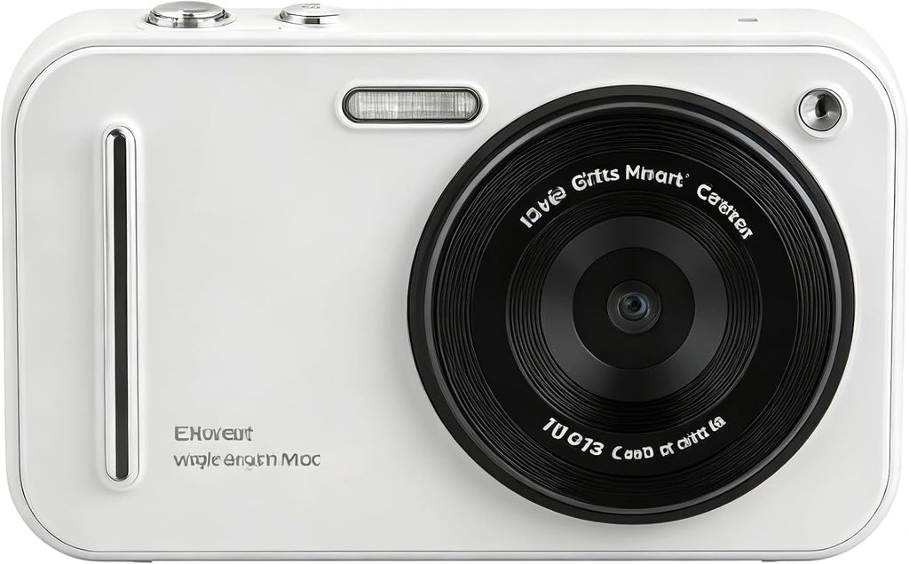 Digital Camera for Kids, 48MP FHD 1080P Point and Shoot Digital Cameras with 16X Zoom Anti-Shake