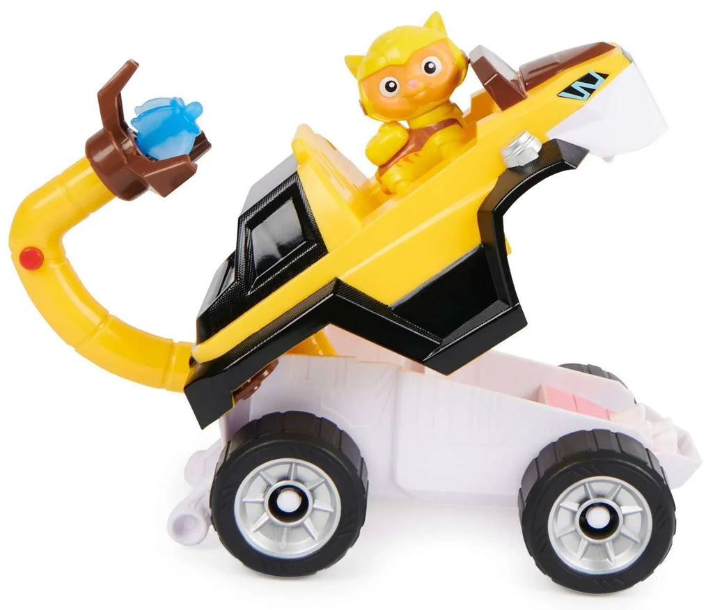 Paw Patrol Cat Pack Leo'S Feature Vehicle
