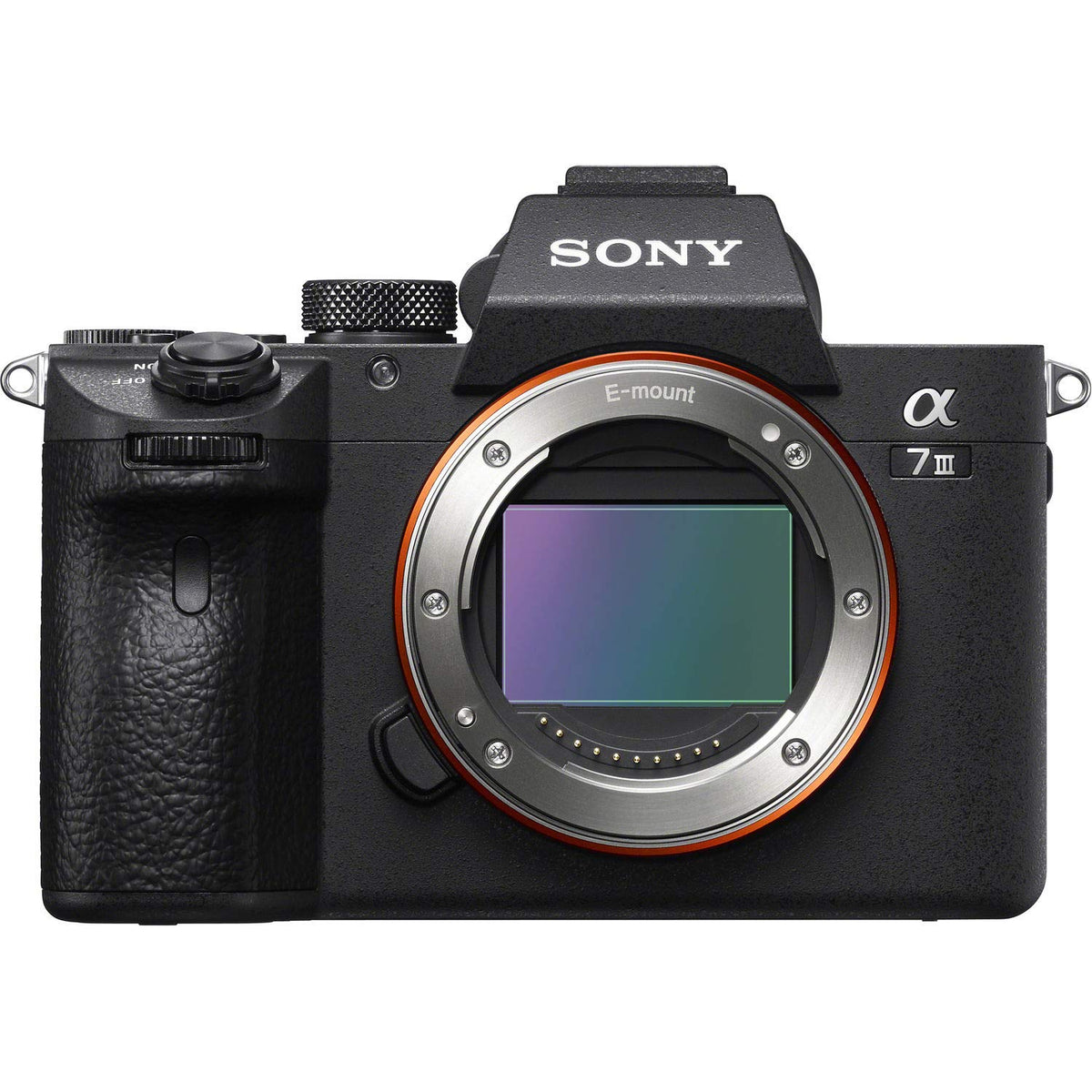 Sony Alpha a7 III Mirrorless Camera with 28-70mm Lens Black