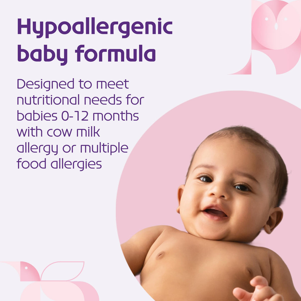 Neocate Infant Hypoallergenic Formula 0â12 Months 14.1oz 4 Pack