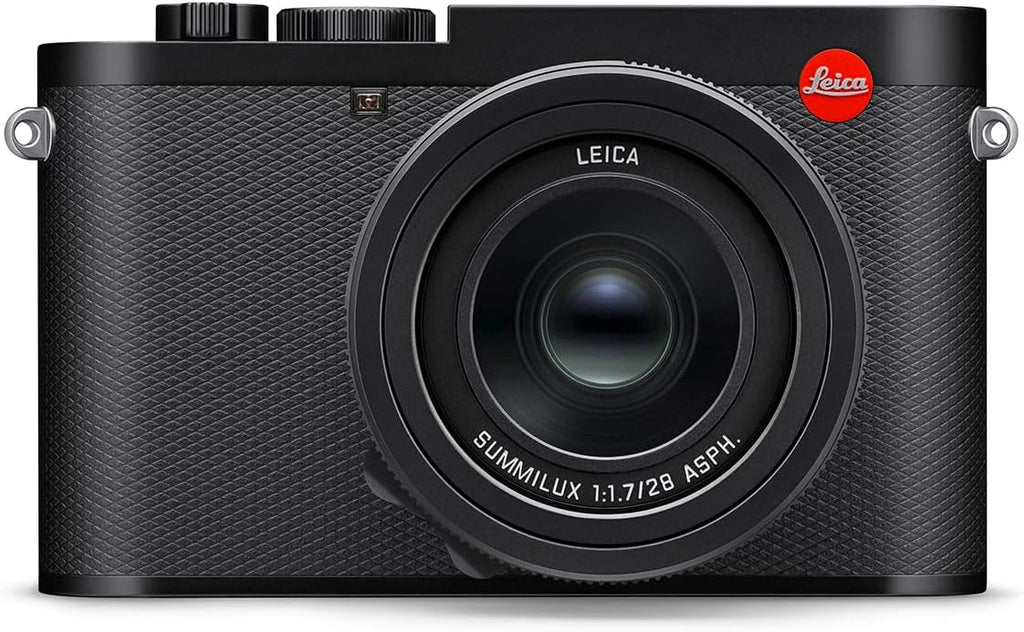 Leica Q3 Compact Digital Camera (19080) (Black)