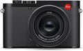Leica Q3 Compact Digital Camera (19080) (Black)