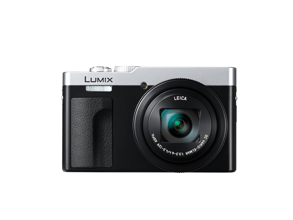 Panasonic LUMIX ZS99 Point and Shoot Camera, Compact with 30x Optical Zoom (24-720mm), 4K Video/Photo, Great for Travel and Concerts, Black DC-ZS99K9