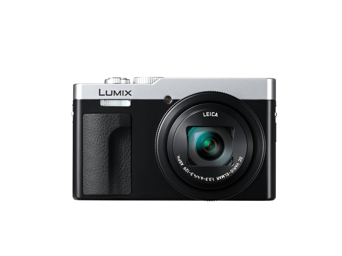 Panasonic LUMIX ZS99 Point and Shoot Camera, Compact with 30x Optical Zoom (24-720mm), 4K Video/Photo, Great for Travel and Concerts, Black DC-ZS99K9