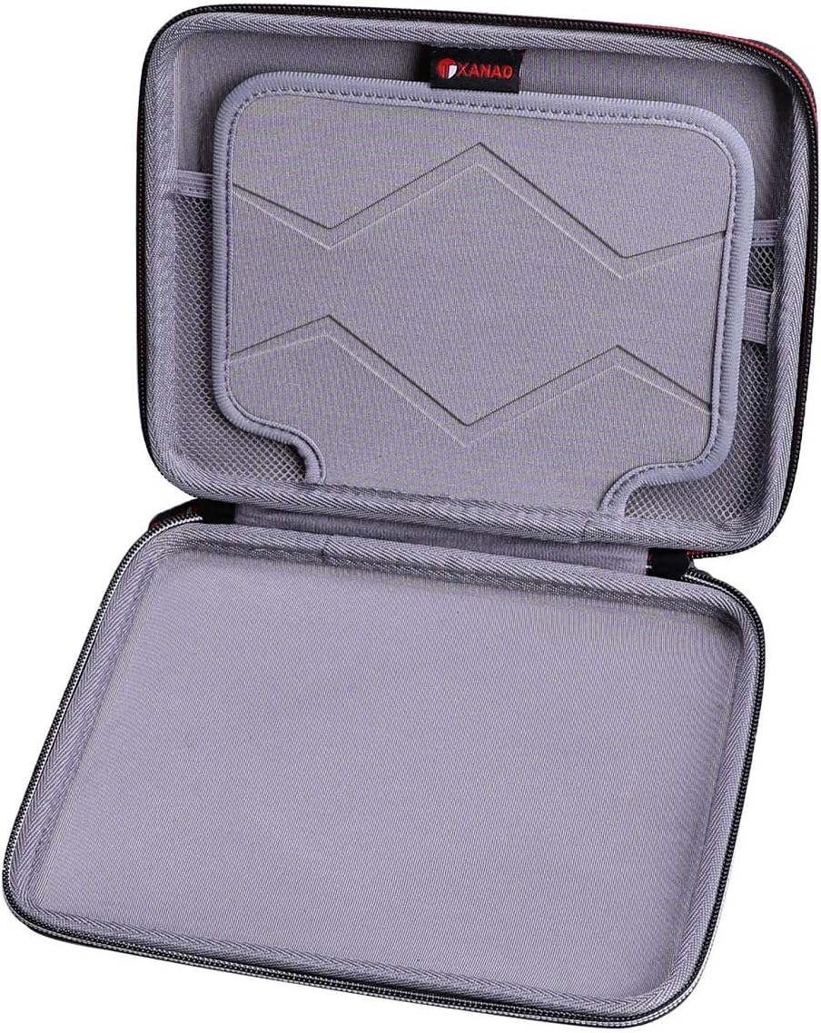 XANAD Case for Wacom Intuos Small/XP-PEN StarG640 Graphics Drawing Tablet