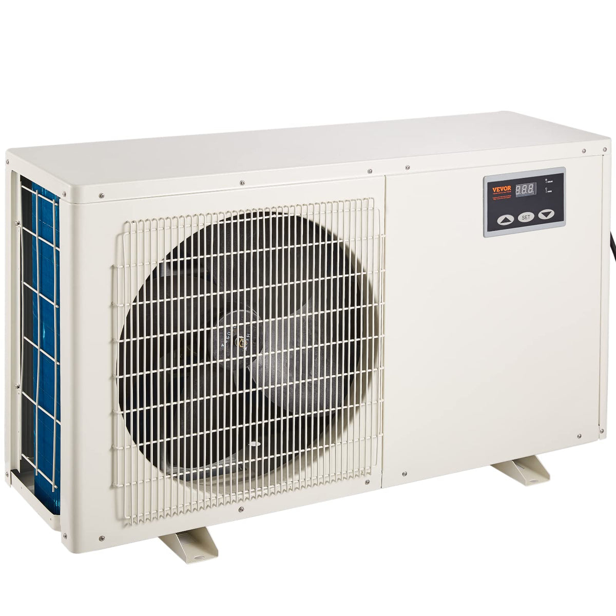 VEVOR Aquarium Chiller 150Gal 1/2HP Quiet Cooler with Titanium Evaporator