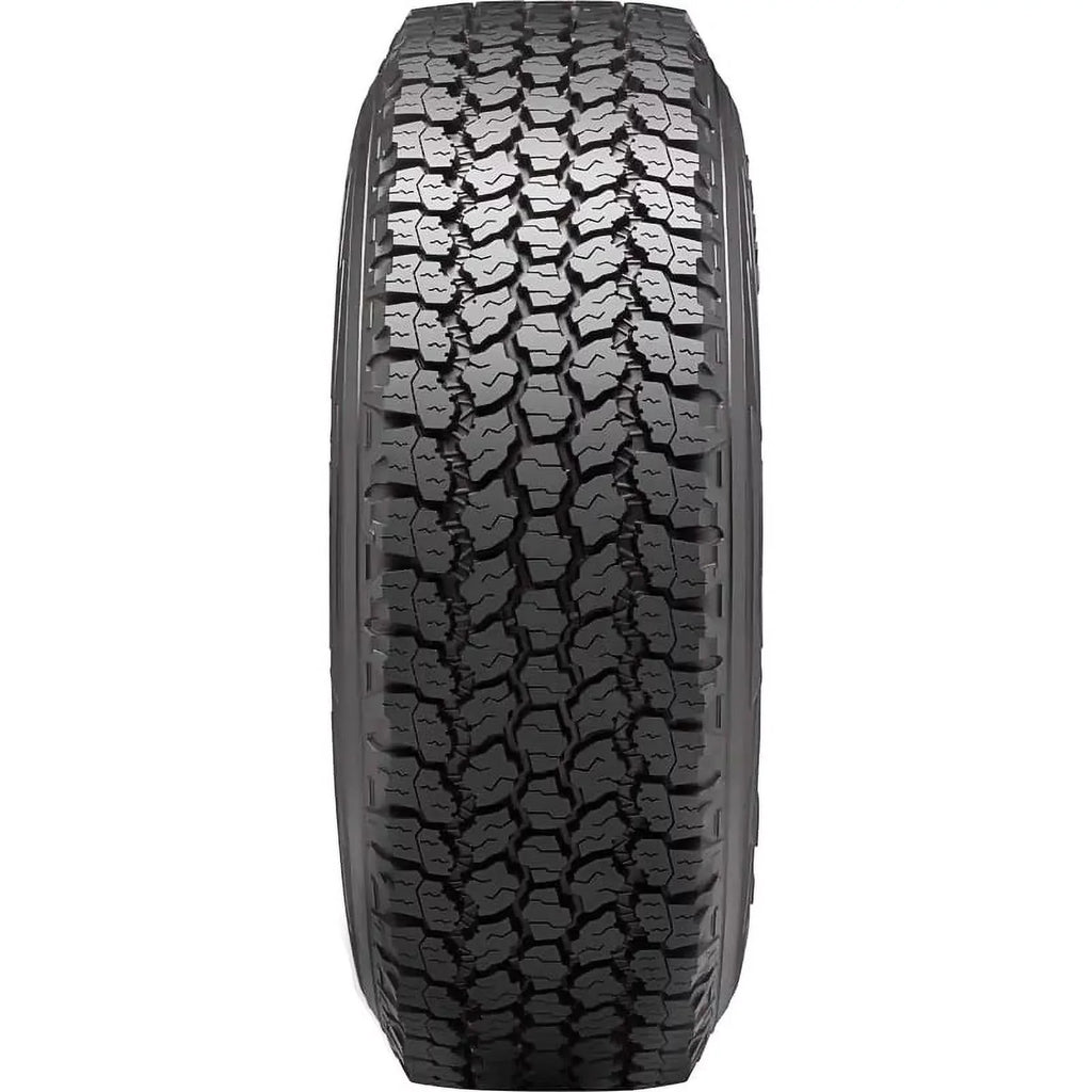 Kevlar with Truck Light Adventure Terrain 275/65R18 All-Terrain All 116T Tire Wrangler Goodyear