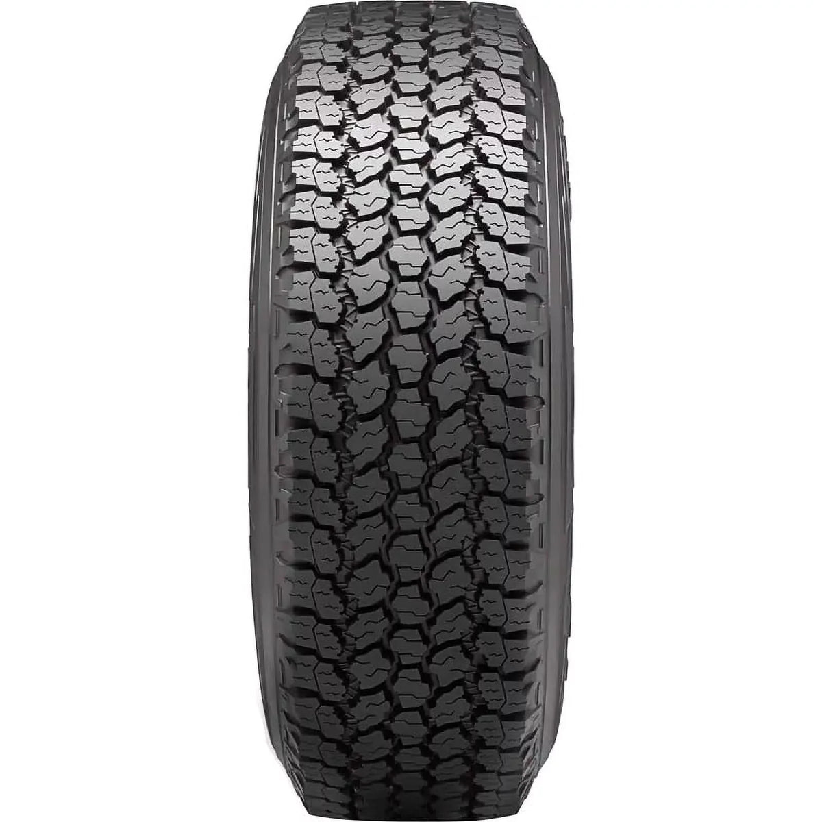 Kevlar with Truck Light Adventure Terrain 275/65R18 All-Terrain All 116T Tire Wrangler Goodyear
