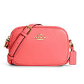 Jamie Bag Camera Coach Women's Lemonade) Crossbody Mini (Pink
